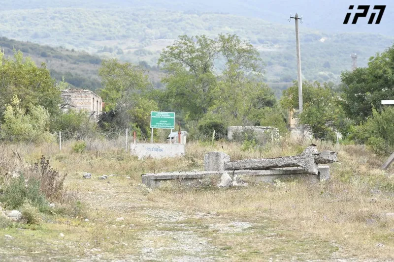 3 of 4 detainees remain in custody in Tskhinvali